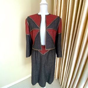 ❤️ “True Vintage” Bob Mackie- Size 16